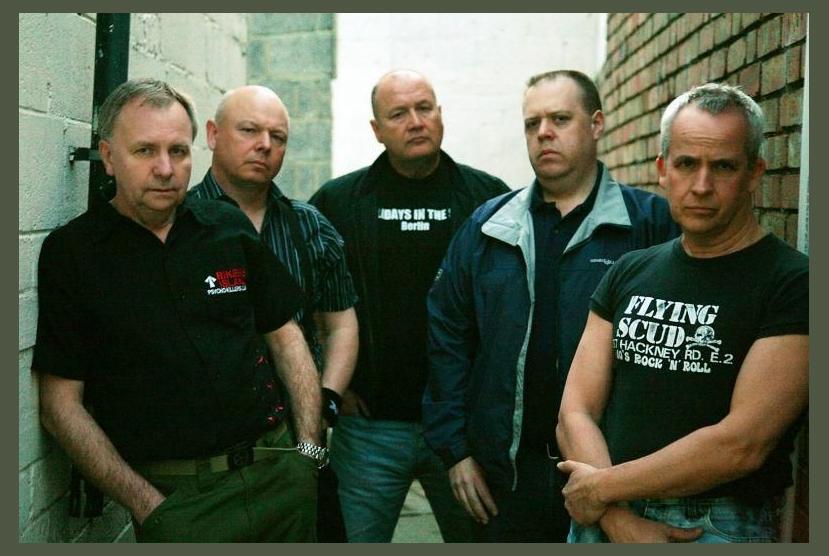 Cock Sparrer